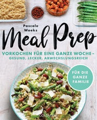 Enlarge image Cover: Meal Prep - Goldmann