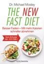 Cover: The New Fast Diet - Goldmann