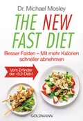 Cover: The New Fast Diet - Goldmann