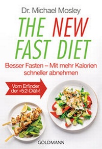 Abbildung von: The New Fast Diet - Goldmann
