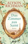 Cover: Das Zimmer aus Samt - Diana