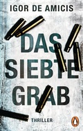 Cover: Das siebte Grab - Penguin Verlag