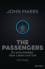 Cover: The Passengers - Heyne