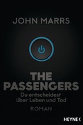 Cover: The Passengers - Heyne