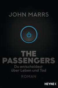Abbildung von: The Passengers - Heyne