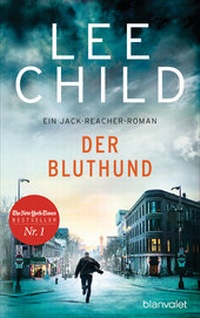 Abbildung von: Der Bluthund - Blanvalet
