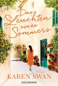 Cover: Das Leuchten eines Sommers - Goldmann