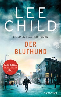 Abbildung von: Der Bluthund - Blanvalet