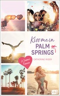 Cover: Kiss me in Palm Springs - cbj