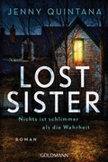 Cover: Lost Sister - Goldmann
