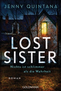 Abbildung von: Lost Sister - Goldmann