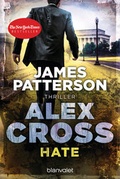 Cover: Hate - Alex Cross 24 - Blanvalet