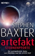 Cover: Artefakt - Sternenpforte - Heyne