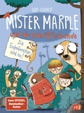Cover: Mister Marple und die Schn&uuml;fflerbande - Die Erdm&auml;nnchen sind los - cbj
