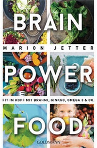 Abbildung von: Brain-Power-Food - Goldmann
