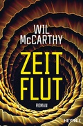 Cover: Zeitflut - Heyne