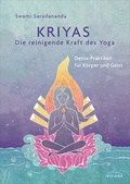 Cover: Kriyas - Die reinigende Kraft des Yoga - Irisiana
