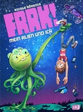 Cover: FRRK! - Mein Alien und ich - cbj