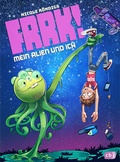 Cover: FRRK! - Mein Alien und ich - cbj