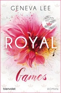 Cover: Royal Games - Blanvalet