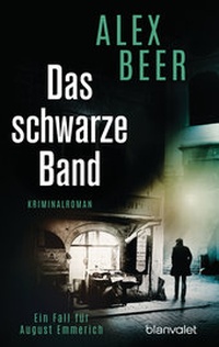 Abbildung von: Das schwarze Band - Limes Verlag