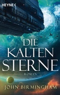 Cover: Die kalten Sterne - Heyne