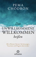 Cover: Das Unwillkommene willkommen hei&szlig;en - Arkana