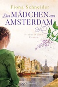 Cover: Das M&auml;dchen aus Amsterdam - Goldmann