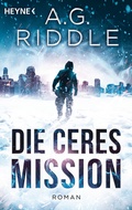 Cover: Die Ceres-Mission - Heyne
