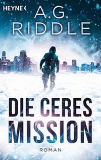 Enlarge image Cover: Die Ceres-Mission - Heyne