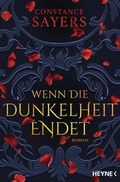 Cover: Wenn die Dunkelheit endet - Heyne