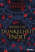Cover: Wenn die Dunkelheit endet - Heyne