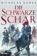 Cover: Die schwarze Schar - Heyne
