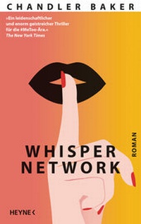 Abbildung von: Whisper Network - Heyne