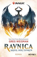 Cover: MAGIC: The Gathering - Ravnica - Heyne