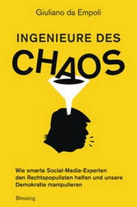 Abbildung von: Ingenieure des Chaos - Blessing