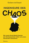 Cover: Ingenieure des Chaos - Blessing