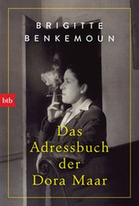 Abbildung von: Das Adressbuch der Dora Maar - btb