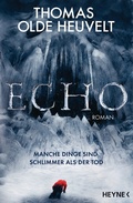 Cover: Echo - Heyne