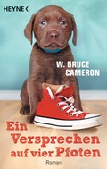 Cover: Ein Versprechen auf vier Pfoten - Heyne