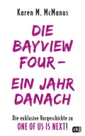 Cover: DIE BAYVIEW FOUR - EIN JAHR DANACH - cbj
