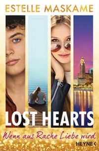 Abbildung von: Lost Hearts - Wenn aus Rache Liebe wird - Heyne