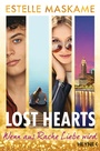 Cover: Lost Hearts - Wenn aus Rache Liebe wird - Heyne