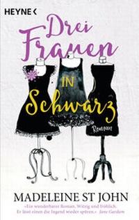 Abbildung von: Drei Frauen in Schwarz - Heyne