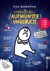 Abbildung von: Das mittelgroße Aufmunterungsbuch - Ullstein