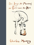 Cover: Der Junge, der Maulwurf, der Fuchs und das Pferd - Ullstein