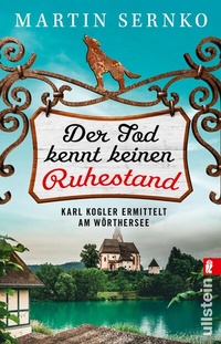 Abbildung von: Der Tod kennt keinen Ruhestand - Ullstein