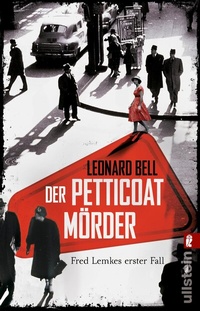 Abbildung von: Der Petticoat-Mörder - Ullstein