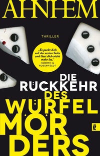 Abbildung von: Die Rückkehr des Würfelmörders - Ullstein