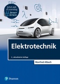 Cover: Elektrotechnik - Pearson Studium